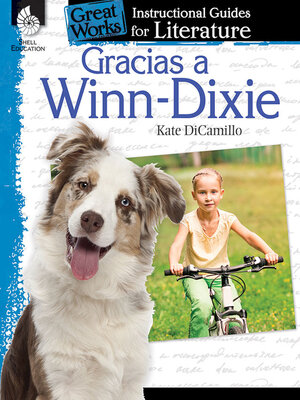 cover image of Gracias a Winn-Dixie